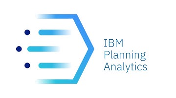 IBM Planning Analytics What
