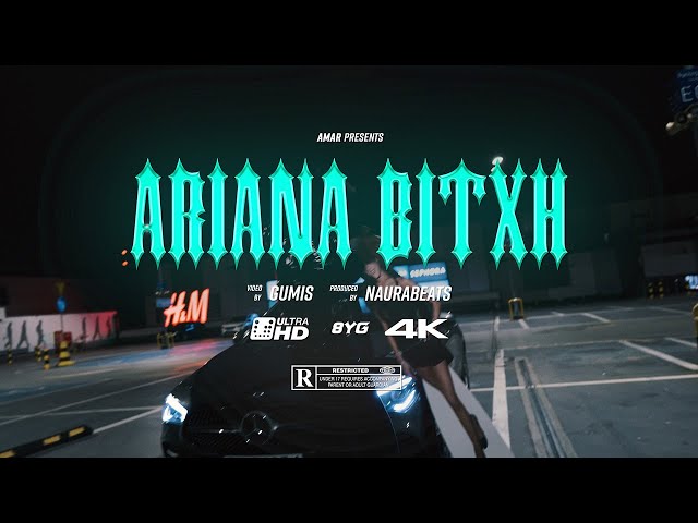 Amar - Ariana Bitxh (prod. naurabeats, balcer) class=