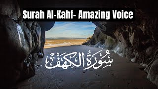 Surah Al Kahf  Full HD Video | Abdallah-Kamel -  Nature 4K #quran #surahkahaf