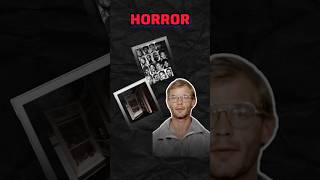 "The Untold Horrors of Jeffrey Dahmer"                         #truecrime#viralvideo