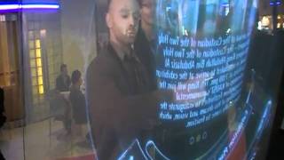 Transparent Touch Foil on Glass - Glass Touch Screen Wealth