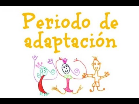 Video: Cómo Acortar El Período De Adaptación De Un Niño En El Jardín De Infantes