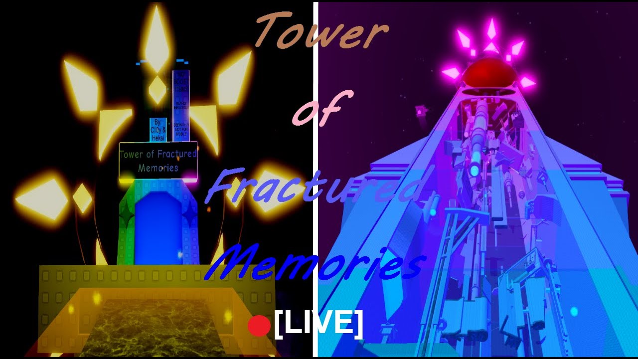 [WINNING] Tower of Fractured Memories - YouTube