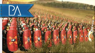 NOBODY EXPECTED THIS TACTIC! 4v4 Siege Battle - Total War: Rome 2 screenshot 4