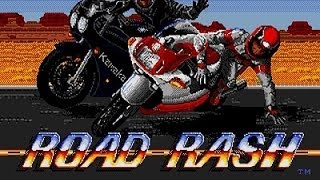видео: Road Rash Прохождение (Sega Rus) картинка: Road Rash Прохождение (Sega Rus)