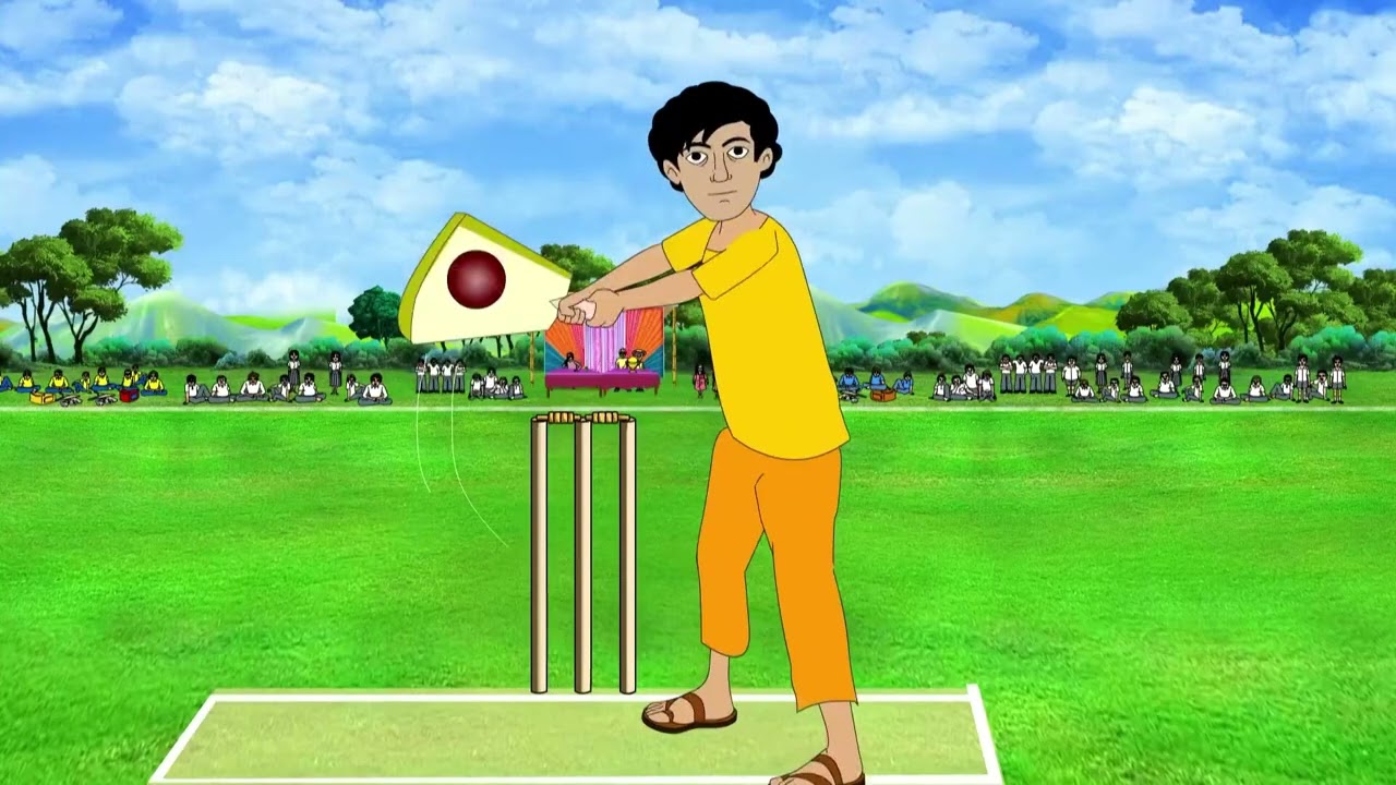 Bhootu Animation - Ep 109 - Bengali Tv Serial - KidZ