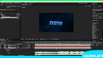 HOW TO MAKE AN AWESOME INTRO! | Cinema 4D & After Effects | 100 SUBS SPECIAL!