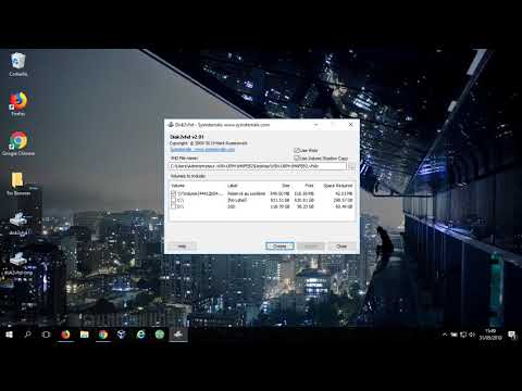 Converting physical computers to virtual machines