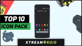 Best Free Icon Packs 2018 | Top 10 New Android Icon Packs screenshot 5