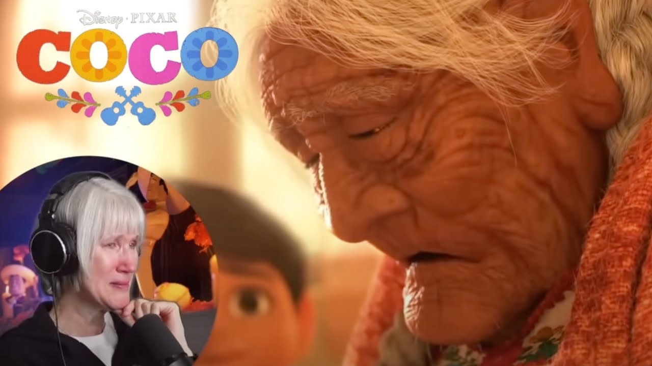 Pixar's *COCO* Movie Reaction | WHAT!?! | Movie Review/Commentary