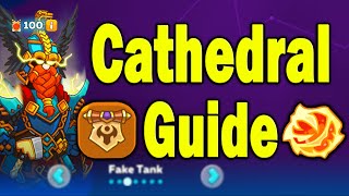 Hustle Castle Cathedral Guide - Everything you need to know about the Cathedral!