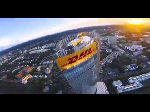 DHL Tower!! in DR1!