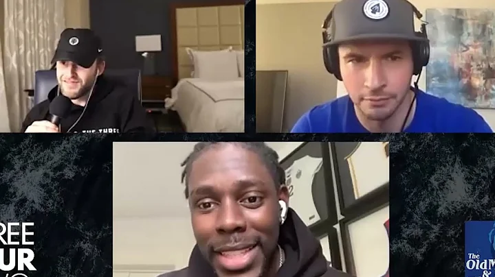 Defending Steph Curry: Jrue Holiday, JJ Redick Discuss how Curry is an "Alien" - DayDayNews