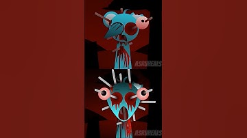 Incredibox Sprunki Phase 4 Definitive Vs Sprunki Phase 4 Definitive But Pyramixed Version