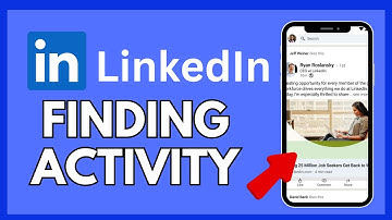 How to See LinkedIn Activity in iPhone 2024?
