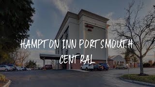 Hampton Inn Portsmouth Central Review - Portsmouth , United States of America | WowHotelReviews Gold