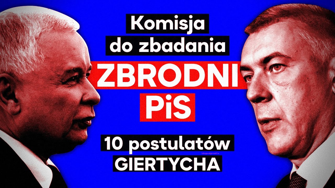 Artwork for podcast Idź Pod Prąd NOWOŚCI