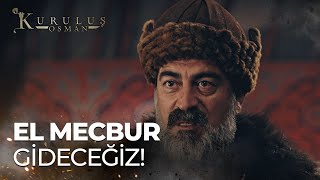 Esaretimizi yüzümüze vururlar - Kuruluş Osman 161. Bölüm