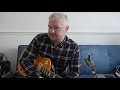 Coffee chat with Ramon Ep.2 Dumble Clones, Peter Green out-of-phase tone and Songwriters