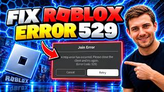 HOW TO FIX ROBLOX ERROR CODE 529 (HTTP ERROR) (2026)