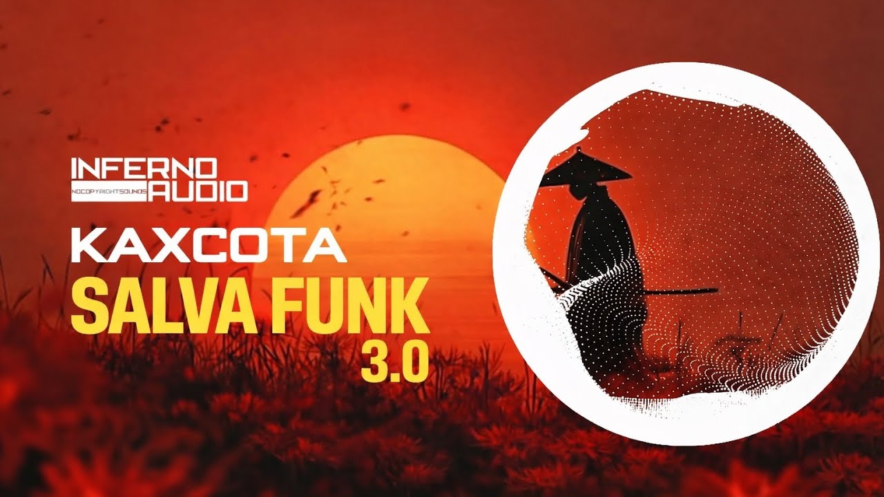 🎧 KAXCOTA - SALVA FUNK 3.0 | FUNK MUSIC | OFFICIAL MUSIC | ANIMATED VIDEO 🔥💀