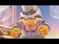 Mario Odyssey but I always think the game is about to end (first time playing Mario Odyssey)