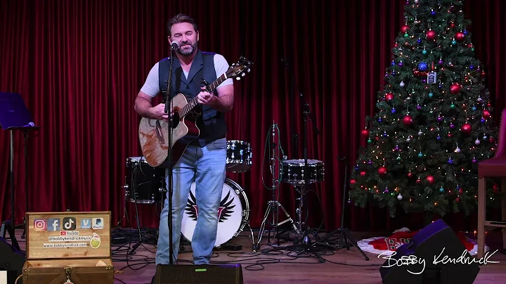 BK Sessions - Simpson Bay (Bobby Kendrick Original)