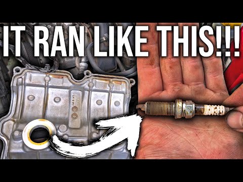 Project 2015 Outback: Spark Plugs & Cam Cover Gasket Replacement! Easy-ish DIY!