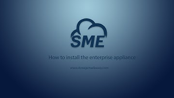 Storage Made Easy - Installing the Enterprise File Fabric - Part 1