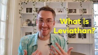 What is Leviathan? | Thomas Hobbes | Keyword