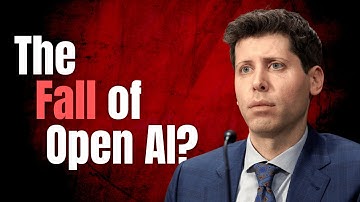 The Fall of OpenAI? $40B at Risk, GPT‑5 Delayed, Team Exodus Begins
