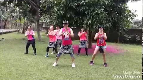 Shindoori (Ammy Virk) - Zumba Routine (ZIN Arief)