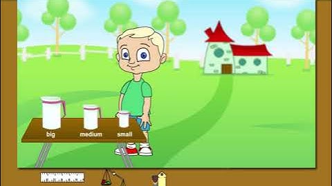 Measurement of capacity U-8 class.2