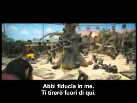 Featurette "Story" del film "L'alba del pianeta delle scimmie" con sottotitoli