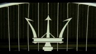 Maserati History - Symbol of the Company