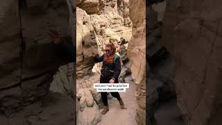 Celebrity Insane Slot Canyon In Anza Borrego State Park! Net Worth
