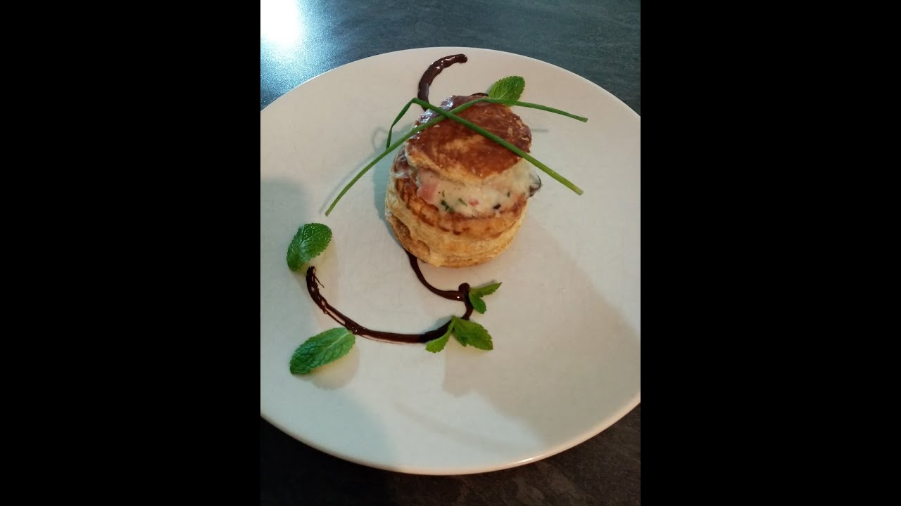 Comment faire des Bouchées à la reine maison, recette complète, facile