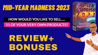  Mid-Year Madness 2023 Review | Get 51 Products Bundle 