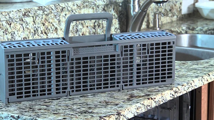 Whirlpool Dishwasher Anywhere Silverware Basket