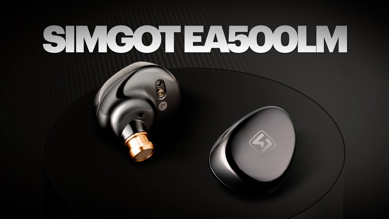 SIMGOT EA500LM - Headphones not suitable for atheists! [Review