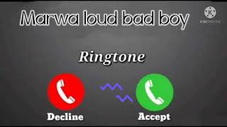 Marwa loud bad boy || Ringtone #trending #viral #trend #english  download link is in description👇 screenshot 5