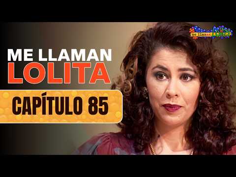 Carmen revela que Esteban y Dolores no estuvieron juntos | Capítulo 85 | Me llaman Lolita