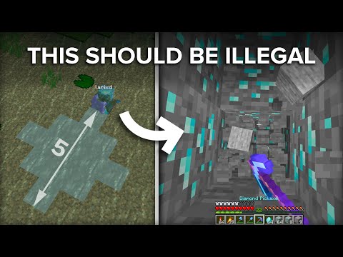 Video: How To Find Diamonds In Minecraft