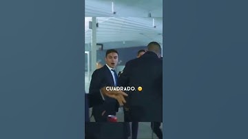 Cuadrado had to teach them how it is done🕺