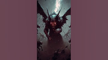Thumbnail of Belial, Behemoth, Beelzebub, Asmodeus, Satanas and Lucifer