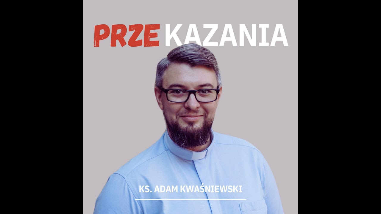 Chrzest Jezusa. To nie było fair ale było sprawiedliwe | Kazanie Święto Chrztu Pańskiego rok A