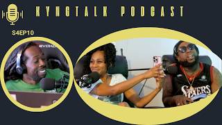 KyngTalk Podcast S4EP10-The Welcome Back AGAIN Show