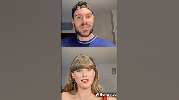SHOCKING Taylor Swift AI