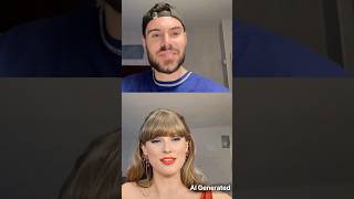 SHOCKING Taylor Swift AI