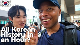Download Lagu VERBAASD om de HELE Koreaanse geschiedenis in één uur te leren!! | American Expat Explorer MP3 Download Lagu VERBAASD om de HELE Koreaanse geschiedenis in één uur te leren!! | American Expat Explorer MP3